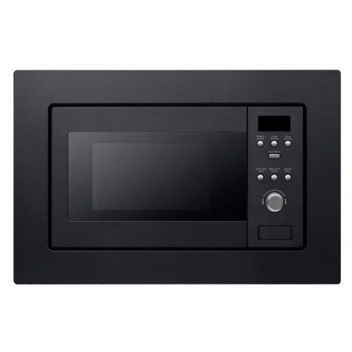 EVIDO COMFORT 45M beépíthető mikrohullámú sütő, 20 l, 1250 W mikro telj., fekete