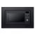 EVIDO COMFORT 45M beépíthető mikrohullámú sütő, 20 l, 1250 W mikro telj., fekete