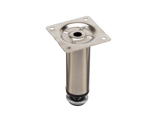 Bútorláb StrongLegs FS014, 100mm Króm