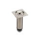 Bútorláb StrongLegs FS014, 100mm Króm