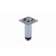 Bútorláb StrongLegs FS014, 100mm Matt Króm
