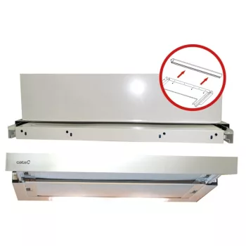 CATA TF-2003 70/D Duralum Páraelszívó Led