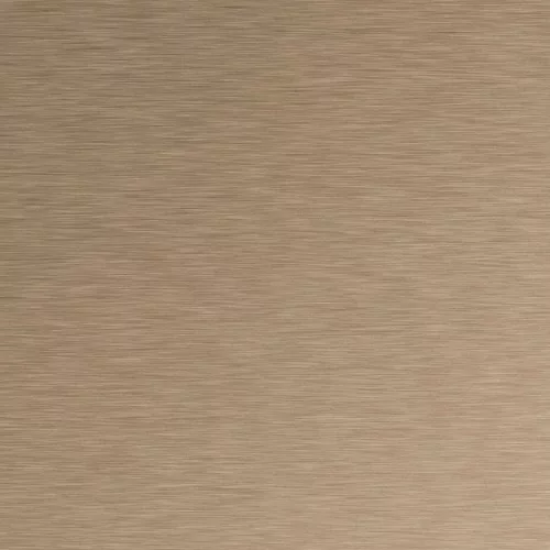 AL06 Brushed Bronz 2800x1300x18,7mm Aluminium borítású MDF
