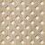 Laccato-Hdf Franz perforációval Krono 8197 Sonoma tölgy 1400x510x3mm