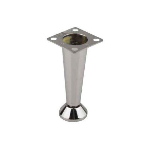 Bútorláb StrongLegs FS002, 80mm Szatén króm