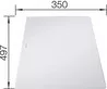 BLANCO AXIA III XL 6S-F antracit üveg tart.exc.