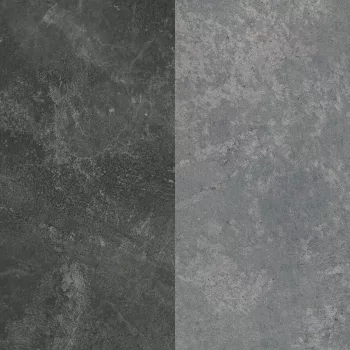  Konyhai hátfal K205 RS Black Concrete/K207 RS Grey Galaxy 4100x640x10mm
