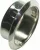 Bútorzár LE-Rozetta 21,2mm belméret
