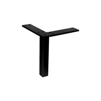 Bútorláb StrongLegs FS013, 126mm fekete