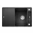 BLANCO AXIA III 45 S-F antracit fa tart. exc. 523193