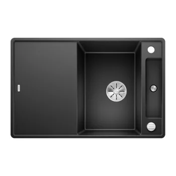 BLANCO AXIA III 45 S-F antracit üveg tart. exc. 523199