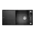 BLANCO AXIA III XL 6S-F antracit fa tart.exc. 523520