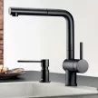 BLANCO LINUS-S fekete matt HD