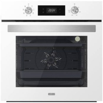   EVIDO LEVEL 60W beépíthetp sütő, multifunkiós, 8 funkció, 72 l, gőztisztítás, 3D, fehér