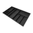 Evőeszköztartó SKY 500/900 (474x822mm) antracit