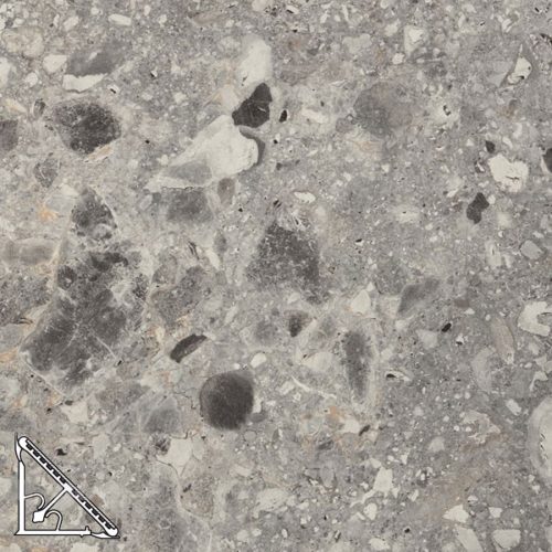 Vizzáró F021 ST75 Szürke Triestino Terrazzo 4,2fm