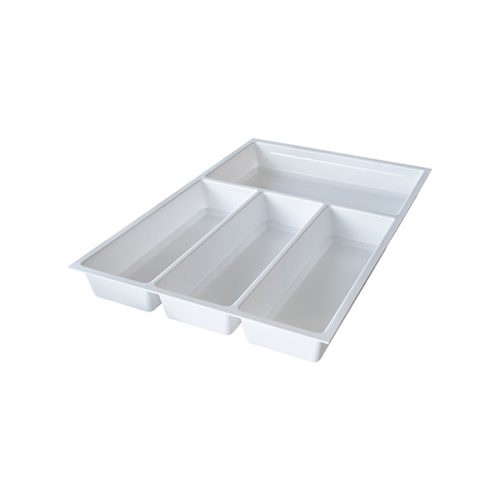 Evőeszköztartó SKY 500/400 (474x322mm) fehér