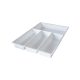 Evőeszköztartó SKY 500/400 (474x322mm) fehér