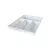 Evőeszköztartó SKY 500/450 (474x372mm) fehér
