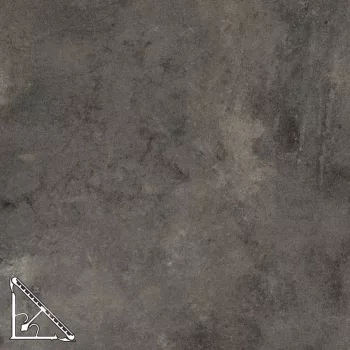 Vízzáró F121 ST87 Anthracite Metal Rock 4,2 fm