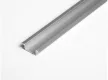 Led profil opál búrával 22/14,5x6x2000mm Süllyesztett Alumínium