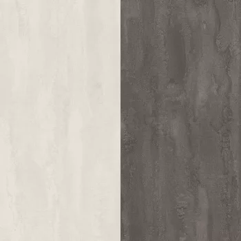   Konyhai hátfal K349 RT Silk Flow/ K352 PH Iron flow 4100x640x10mm KRONO