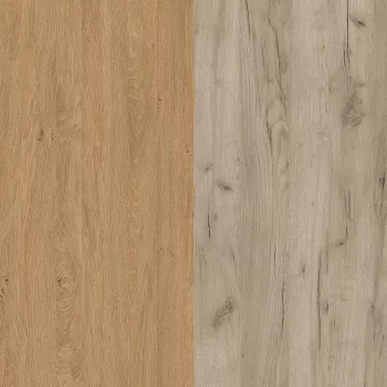   Konyhai hátfal 5527 FP Stone Oak/K002 FP Grey Craft Oak 4100x640x10mm