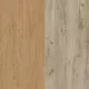 Konyhai hátfal 5527 FP Stone Oak/K002 FP Grey Craft Oak 4100x640x10mm