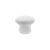 Fogantyú T404-33 Fehér Porcelán Gomb