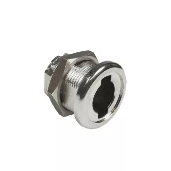 Bútorzár LE-311 Lemezajtó zár:16,5/20mm Jobbos