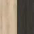 Konyhai hátfal K013 SU Sand Artisan Beech/K016 SU Carbon Marine Wood 4100x640x10mm