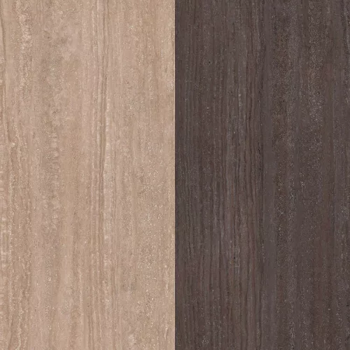 Konyhai hátfal KRONO K213RS/K214RS Világos Tivoli 4100x640x10mm