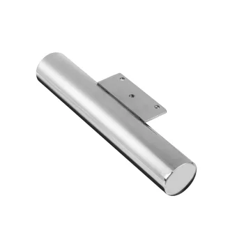   Bútorláb StrongLegs FS007, (fektetett henger) 160mm x 35mm Fényes króm