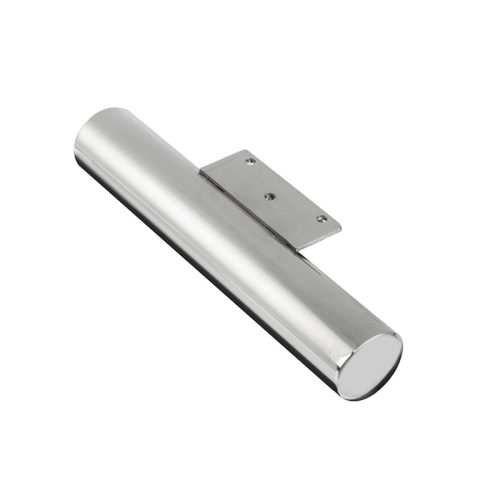 Bútorláb StrongLegs FS007, (fektetett henger) 160mm x 35mm Fényes króm