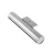 Bútorláb StrongLegs FS007, (fektetett henger) 160mm x 35mm Fényes króm