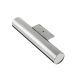 Bútorláb StrongLegs FS007, (fektetett henger) 160mm x 35mm Fényes króm