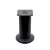 Bútorláb StrongLegs FS001, 100mm Fekete matt