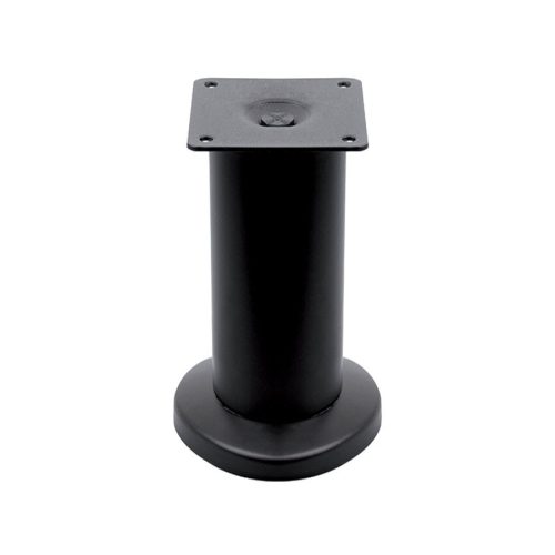 Bútorláb StrongLegs FS001, 120mm Fekete matt