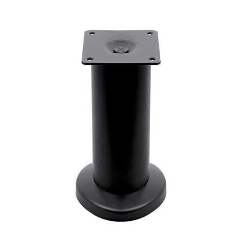 Bútorláb StrongLegs FS001, 150mm Fekete matt