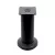 Bútorláb StrongLegs FS001, 150mm Fekete matt