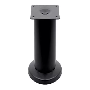 Bútorláb StrongLegs FS001, 200mm Fekete matt