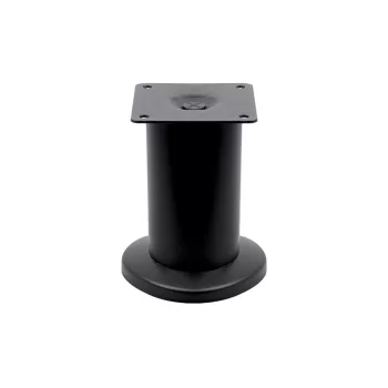 Bútorláb StrongLegs FS001, 80mm Fekete matt