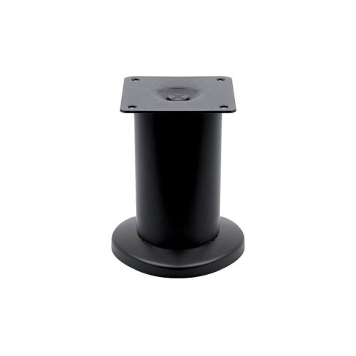 Bútorláb StrongLegs FS001, 80mm Fekete matt