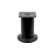 Bútorláb StrongLegs FS001, 80mm Fekete matt