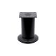 Bútorláb StrongLegs FS001, 80mm Fekete matt