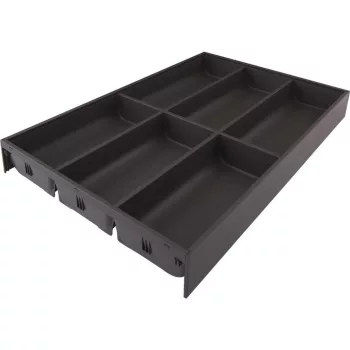   BLegrabox, Merivobox ZC7S500BS3 Ambia-line fiókosztó keret Orion szürke
