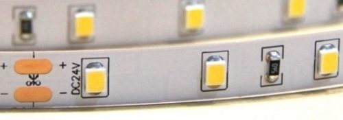 Led modul tekercs természetes fehér (4000°K) 9,6W/fm 12V - 30fm/tekercs!!!