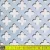 Laccato-Hdf Gotico perforációval Krono 881 Ezüst 1400x510x3mm