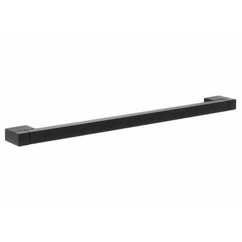 Bútorfogantyú RESINA Fekete Matt 672mm