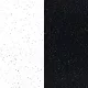 Konyhai hátfal K217 GM White Andromeda/K218 GM Black Andromeda 4100x640x10mm